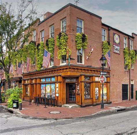 What To Do In Fells Point Baltimore