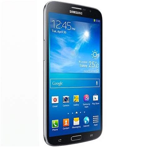 Mobile Phones Samsung Galaxy Mega Gt I9200 16gb Android Smartphone