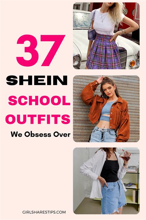 Cute Shein Outfits Ideas Garland Bolen