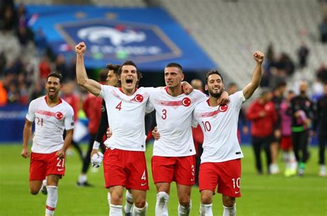 Uefa Euro 2020 Who Is Turkey National Football Team Captain Firstsportz