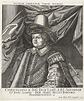 Portrait Of Christian II, Elector Of Saxony Drawing by Johan Barra ...