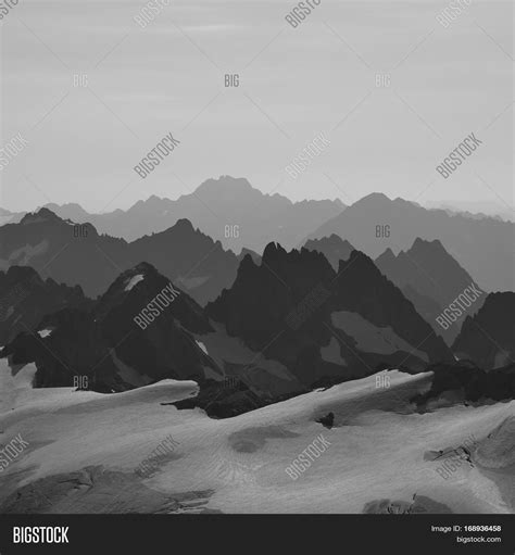 Rugged Mountain Ranges Image And Photo Free Trial Bigstock