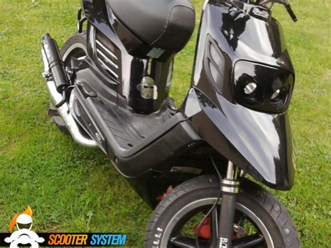 Mbk Booster Spirit Naked Bcd Rx