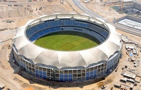Dubai Cricket Stadium Picture Gallery