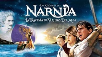 Ver Las Crónicas de Narnia: La Travesía del Viajero del Alba | Película ...