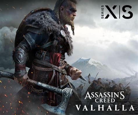 Assassins Creed Valhalla Releases With Xbox Series X S Hot Sex Picture