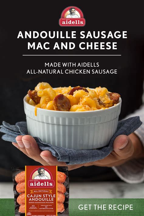 Cookbook author and meat authority bruce aidells created this recipe exclusively for epicurious. Whip up this savory sausage mac & cheese made with all ...