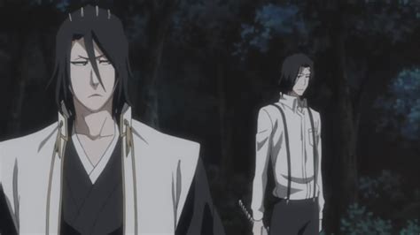 Byakuya Kuchiki Vs Shukuro Tsukishima Youtube