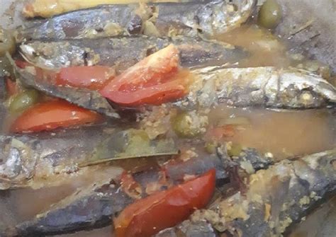 Resep tumis ikan layang bahan : Resep Ikan layang bumbu kuning cabe gendot (No santan ...