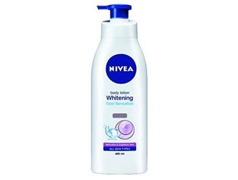 Nivea body lotion extra whitening cell repair aqnd uv protect spf 15 (quite a mouthful). 9 Top Best Nivea Body Lotions in India with Reviews and Price