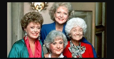 ‘golden Girls Appears To Get Better With Pop Culture Age The