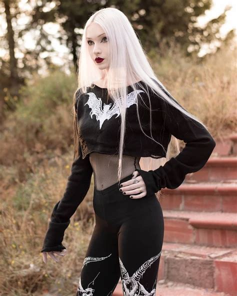 Anastasia E G On Instagram “ Turn Off The Sun 🦇 Details ⤵️ ️full Outfit From Dollskill By