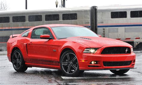 Race Red 2013 Mustang Paint Cross Reference