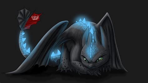 Toothless By Squeegybutt On Deviantart How To Train Your Dragon