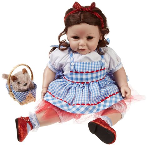 Bought for a colleague who lost her previous wizard of oz mug. Amazon.com: Adora Dorothy The Wizard of OZ 20" Baby Doll ...