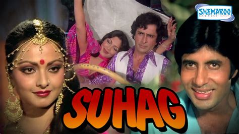 Suhaag Hindi Full Movie In 15 Mins - Amitabh Bachchan - Shashi Kapoor ...