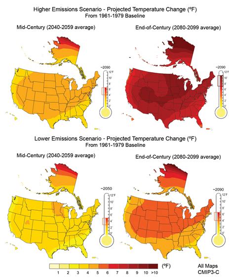 Future Of Climate Change Climate Change Science US EPA