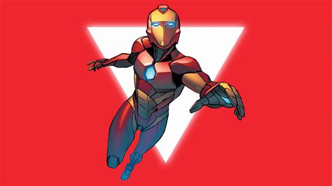 10 Ironheart Marvel Comics Hd Wallpapers And Backgrounds