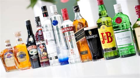Diageo продава 19 марки алкохол за $550 милиона - Money.bg