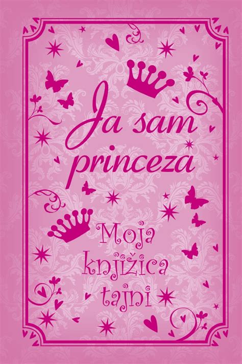 Ja Sam Princeza Profil Knjiga