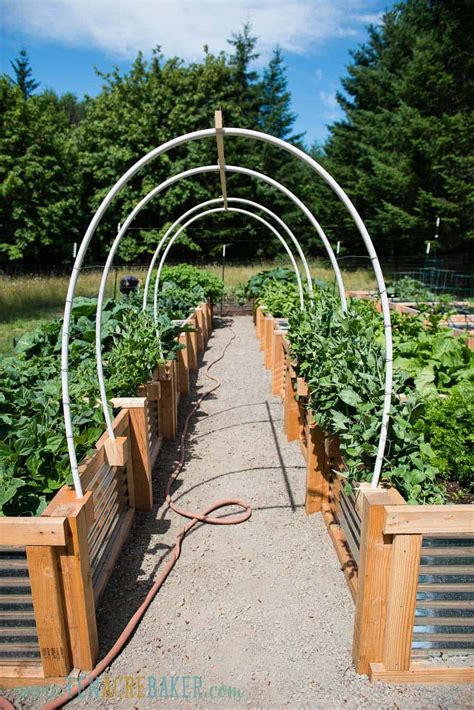 How To Build A Garden Arch Kobo Building