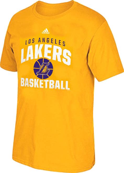 Learning about these choices will help you pick the best los angeles lakers shirt for your needs. Los Angeles Lakers Mens Short Sleeve T Shirt, Bank Shot ...