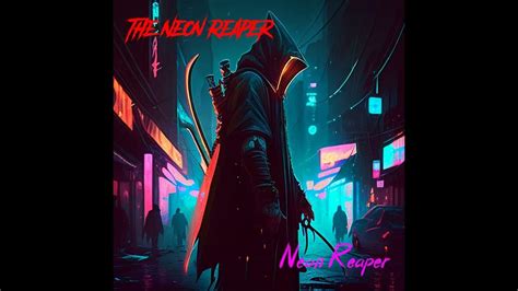 Death By Neon Neon Reaper Preview Youtube