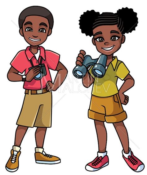 50 Best Ideas For Coloring Picture Of Black Kid Explorers