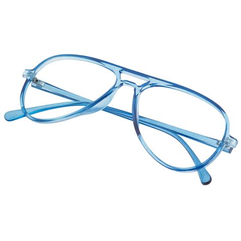 buy zyaden blue aviator unisex eyewear frame 1101 at