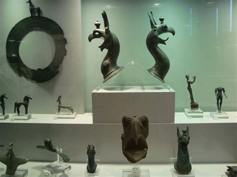 National Museum Wonders Of Archeology Erasmus Blog Athens Greece