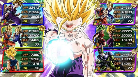 The New Best Team In All Of Dokkan Absolutely Unstoppable Dbz
