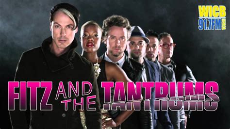 Fitz And The Tantrums Interview 92 Wicb Youtube