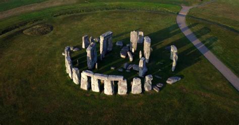 Scientists Discover The Origin Of Stonehenge Rocks Cbs News