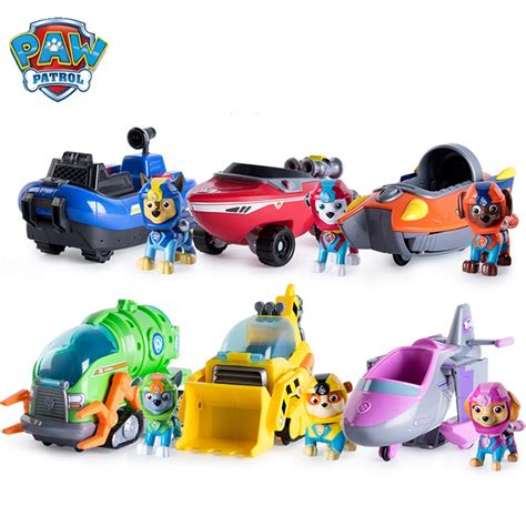 Sea Patrol Vehicles Paw Patrol Ph