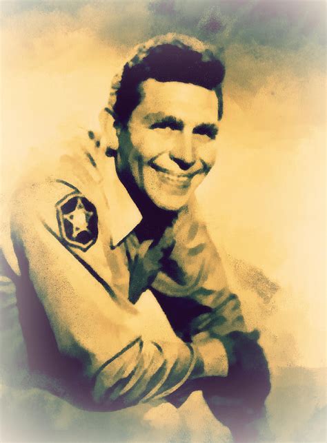 Sheriff Andy Taylor Photograph By Paulette B Wright Pixels