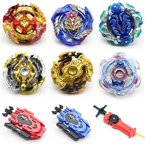 All Models Beyblade Burst Toys Arena Without Launcher And Box Beyblade