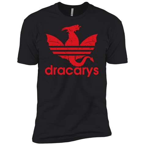 Game Of Thrones Adidas Dracarys Shirt Robinplacefabrics