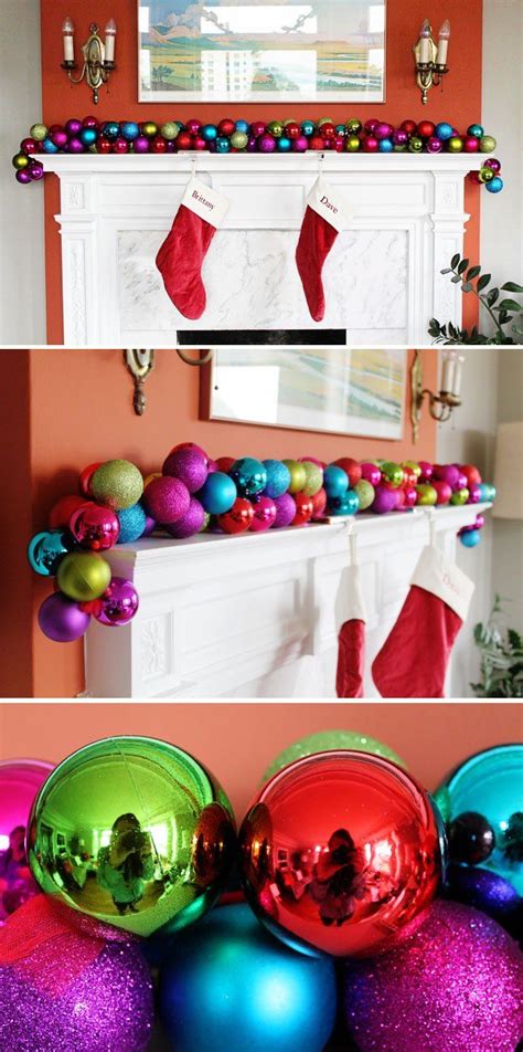 10 Ways To Repurpose Christmas Ornaments Dukes And Duchesses