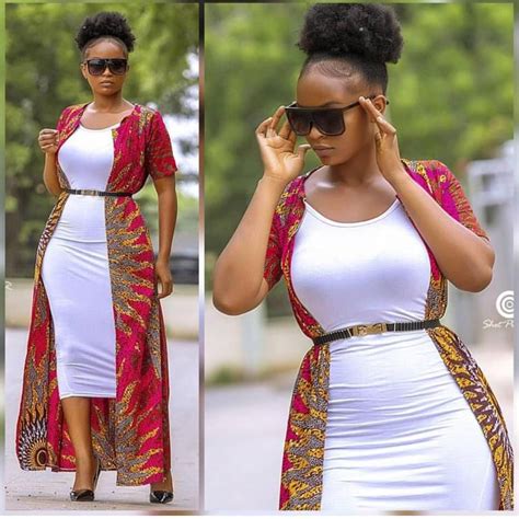 Ankara Look Book 2 Chimnaza Kitenge Designs African Fashion Dresses African Print Skirt