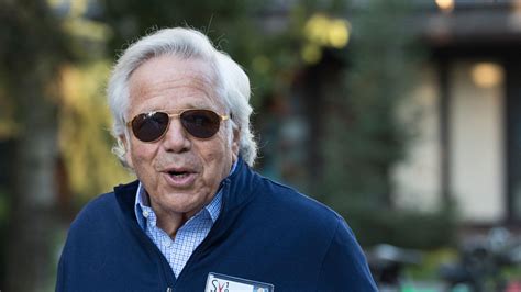 Florida Judge Blocks Release Of Tapes Alleged To Show Robert Kraft