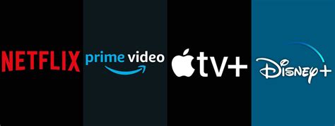 Disney Plus Netflix Prime Video O Apple Tv ¿cuál Es Mejor