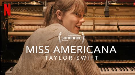 Is Miss Americana Available To Watch On Netflix In America