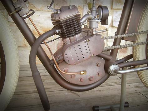 1926 Harley Davidson Board Track Racer Replica Vintage Motorcycle Us