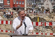 Flutkatastrophe in NRW: Laschet will Sondersitzungen des Landtags