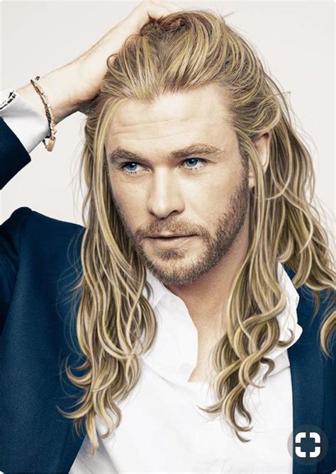 Opt for this side swept style and pair with suitable suits. Pin by Petra Kleinert on #1 | Chris hemsworth thor, Boys ...