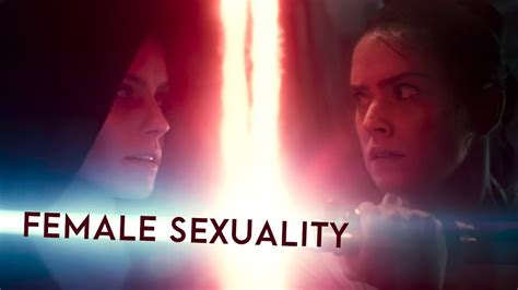 how female sexuality is portrayed in the sequel trilogy youtube