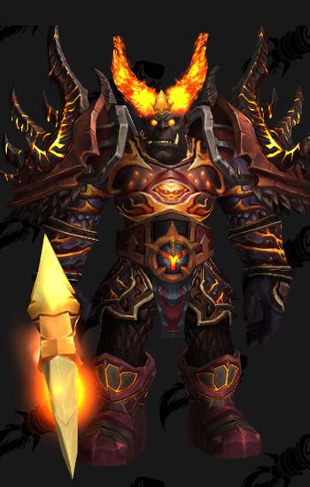 Orc Warrior Transmog