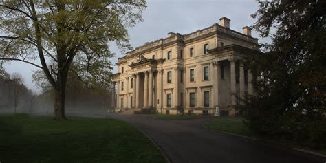 The Vanderbilt Mansion National Historic Site The Hudson