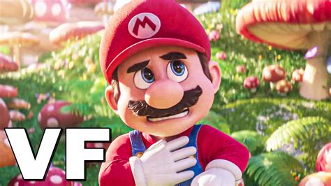 Super Mario Bros Le Film Bande Annonce Vf Youtube
