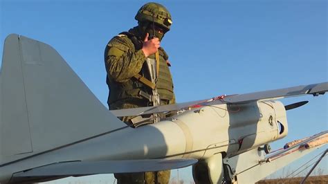 How Not To Innovate Russia Plays Catch Up To Ukraine On Drones Flipboard